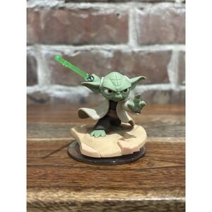 Disney Infinity 3.0 Yoda Star Wars Figure INF-1000202, Yoda Figure, Quick Ship